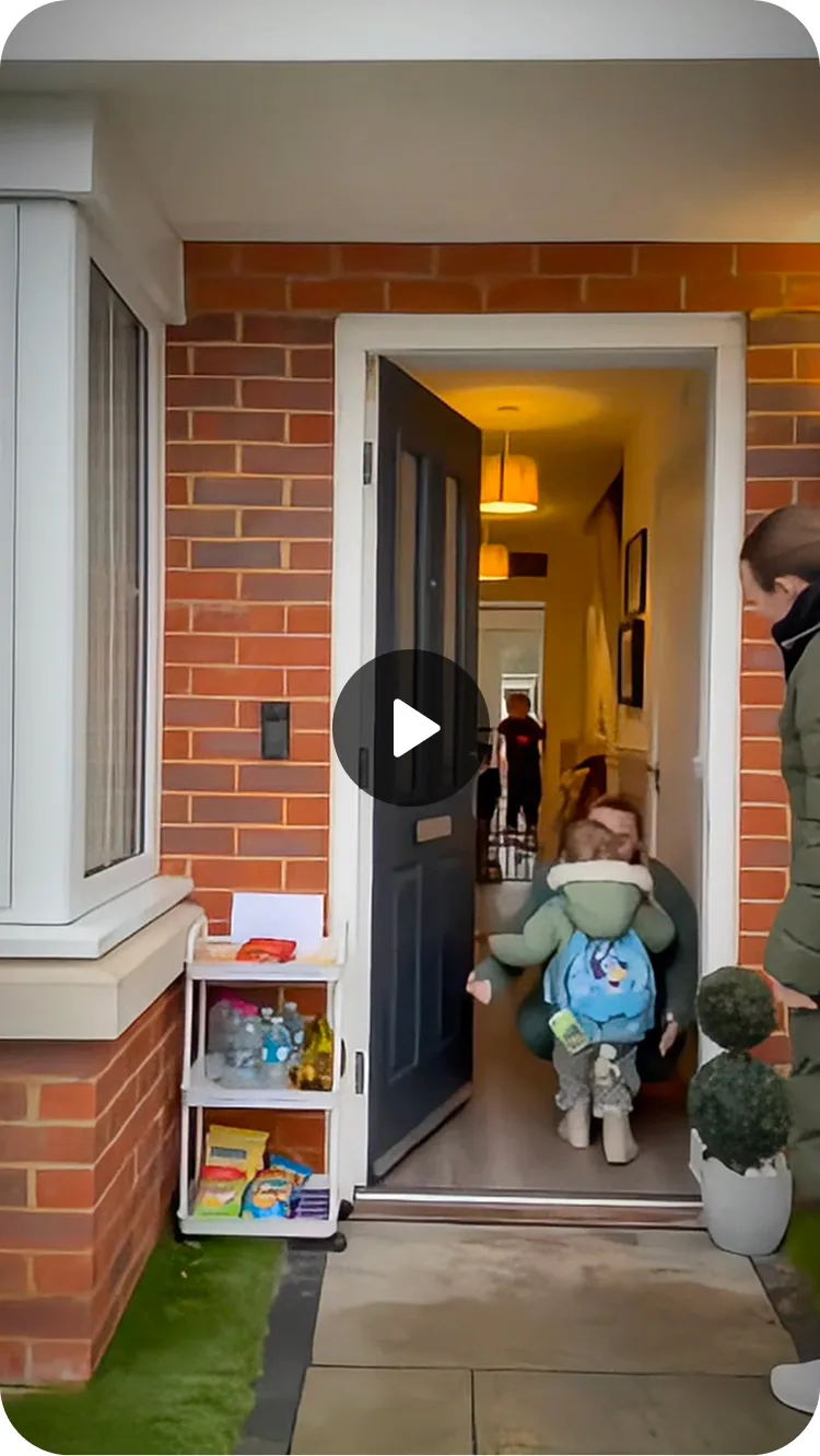 Watch the childminding2030 campaign film