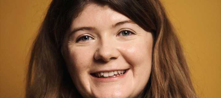 headshot of Amy Farrell