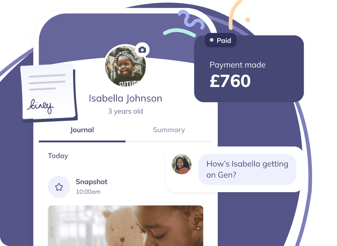 app features composition